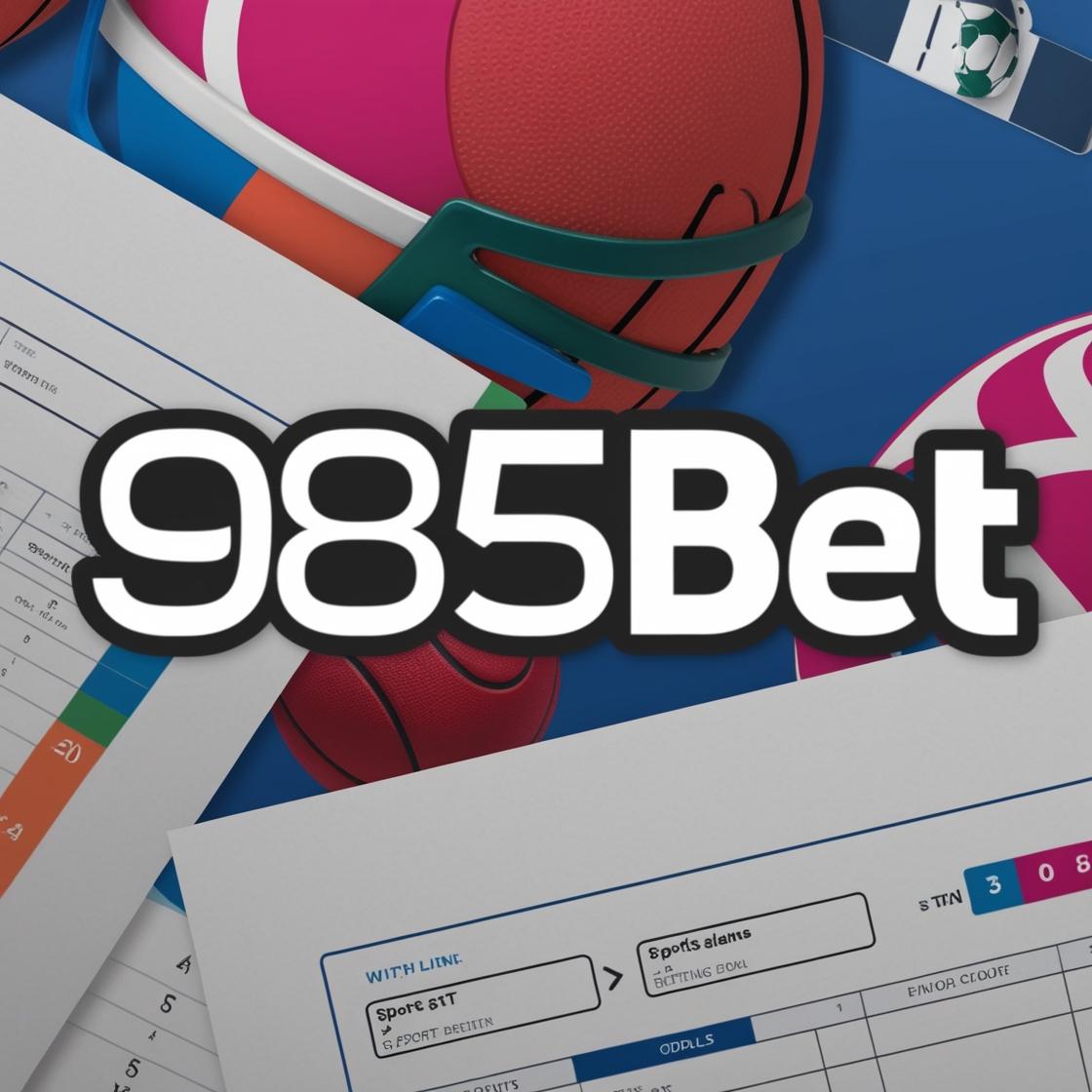 Logo da 985bet